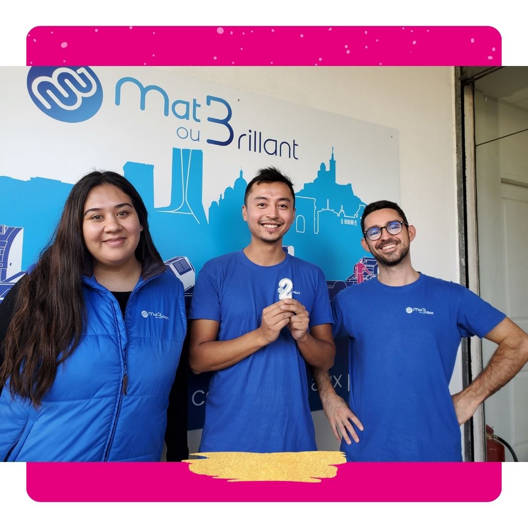 L'équipe de matoubrillant version 1